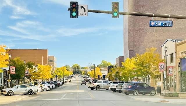 Gillette Main Street - Image 1