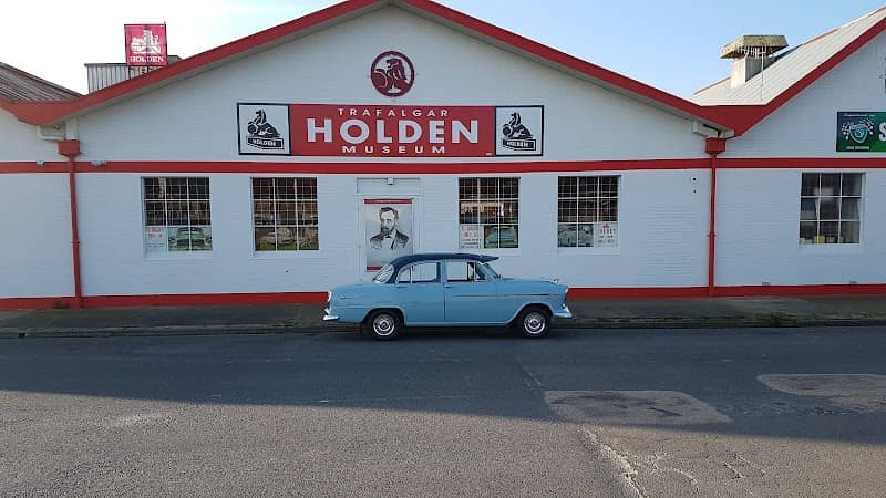 Trafalgar Holden Museum - Image 1