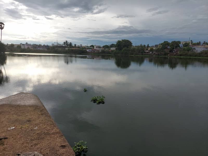 Perumpallam Surampatti Anicut - Image 1