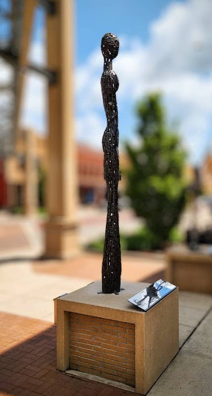 "Hedonic Figure" Sculpture - Image 2