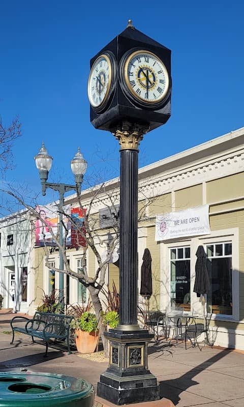 Rotary Clock - Image 1