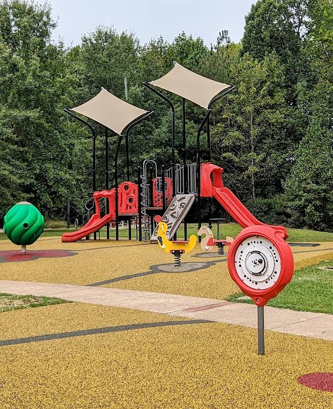 Franklinton Park - Image 1
