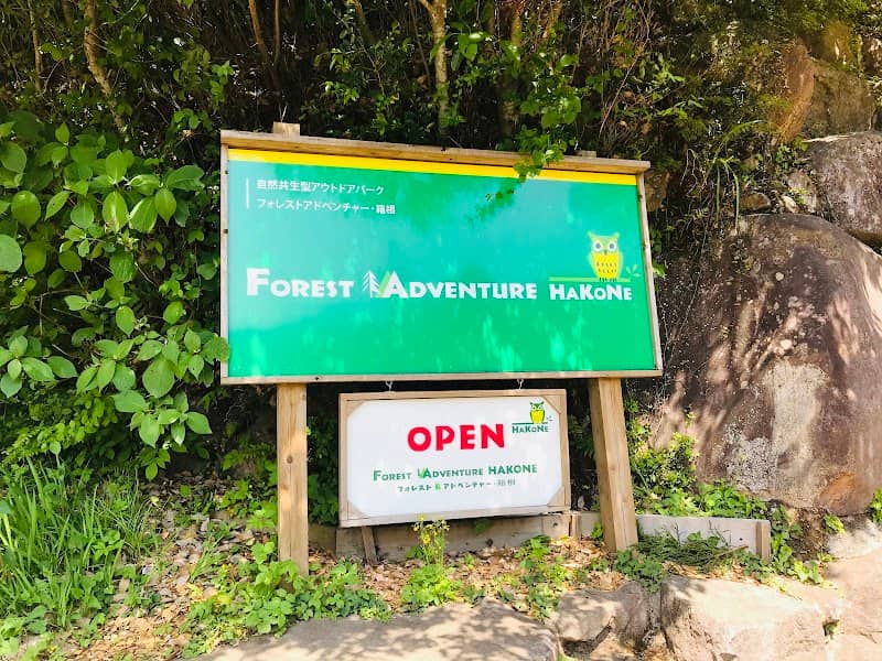 Forest Adventure Hakone - Image 2