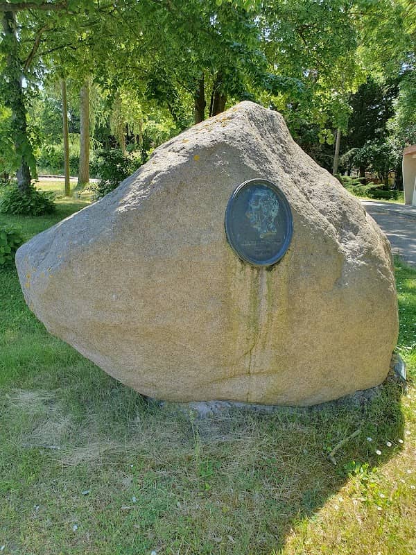 Thaer-Gedenkstein - Image 1