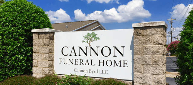 Cannon Funeral Home & Memorial Park - Image 1