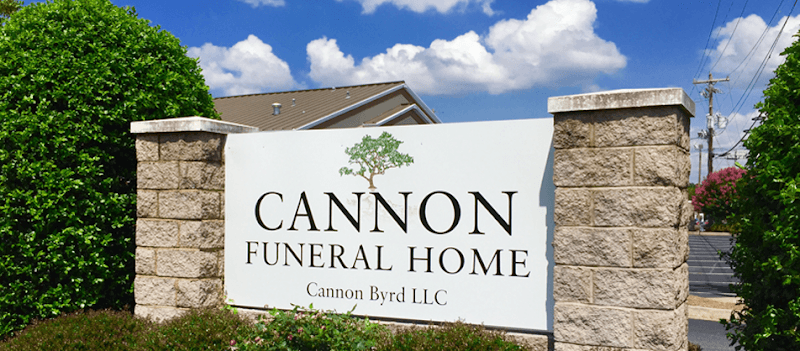 Cannon Funeral Home & Memorial Park - Image 1