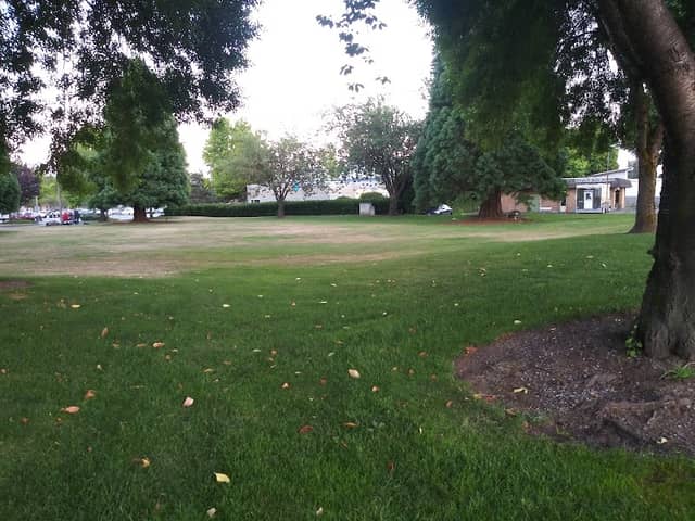 West Plaza Park - Image 1