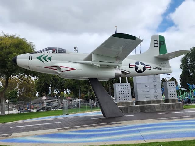 Vietnam Memorial Plaza | Del Valle Park - Image 2