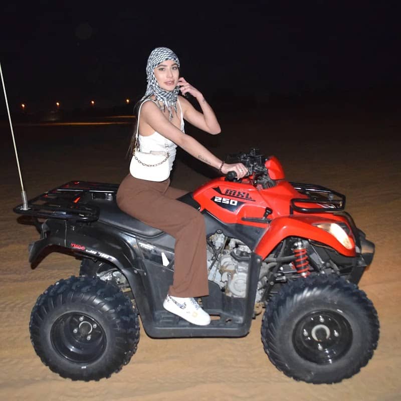 Fun Desert Adventure Tourism | Desert Safari Dubai Tours - Image 3