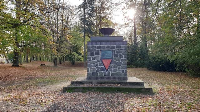Gedenkstein - Image 1