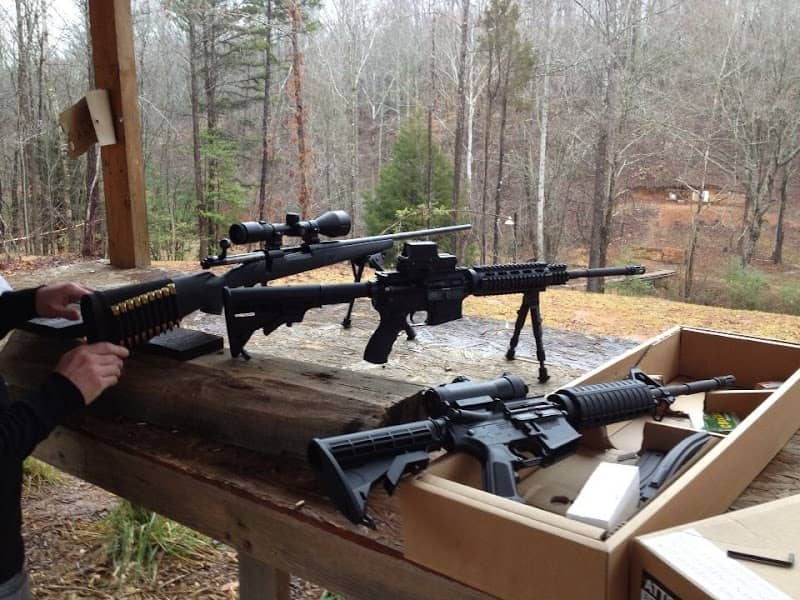 Triple Target Range - Image 1