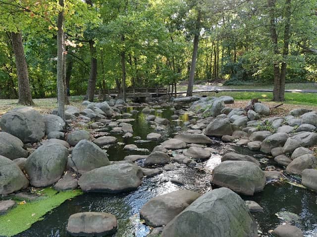 Tibbetts Brook Park - Image 1