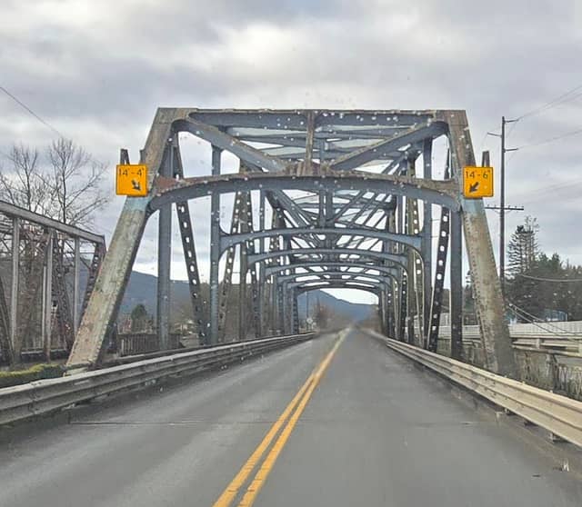 Sultan River Bridge - Image 1