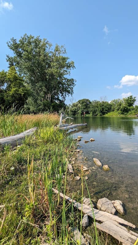 Living Shoreline Restoration North Tonawanda Botanical Gardens - Image 2