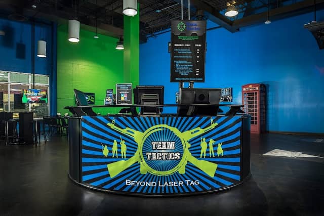 Team Tactics - Image 1