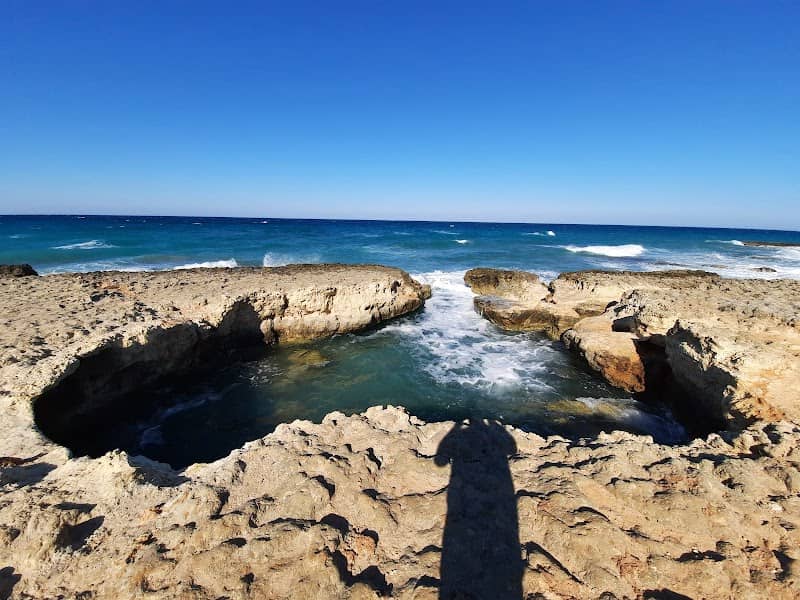 Piscina Naturale Frassanito - Image 1