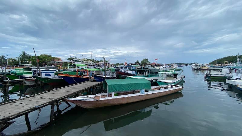 Kapal beras basah & mancing - Image 1