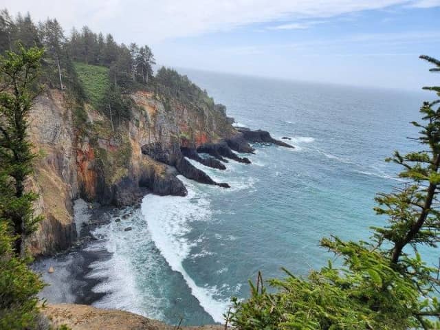 Cape Falcon Trailhead - Image 3