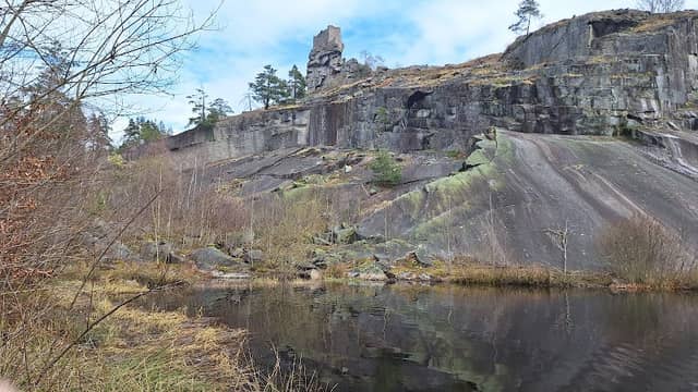 Schlossberg Floßenbürg - Image 1