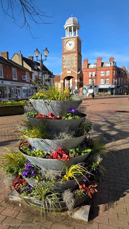 Clock Tower Chesham - Image 2