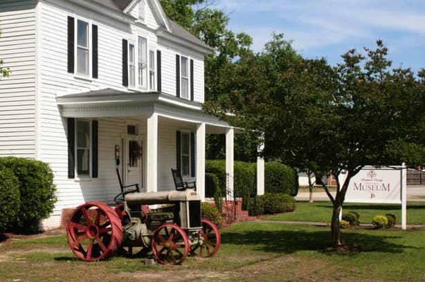 Sampson County History Museum - Image 1