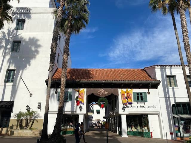 Downtown Santa Barbara - Image 1