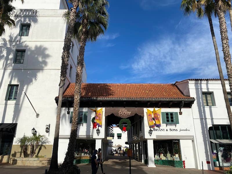 Downtown Santa Barbara - Image 1
