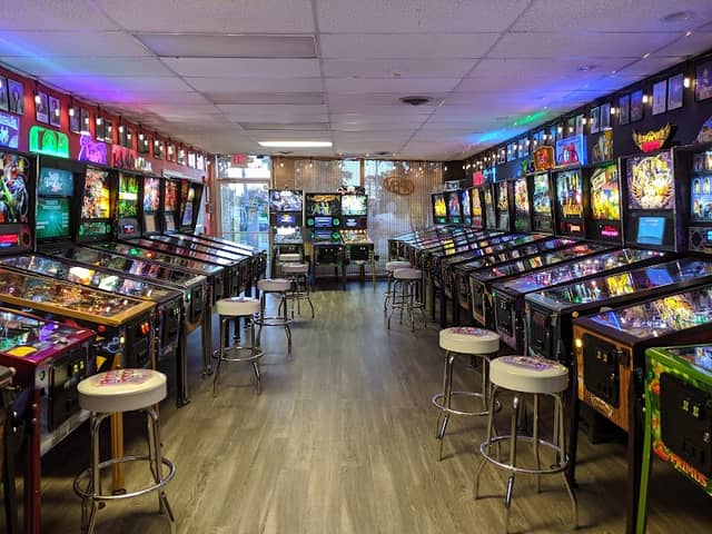 Pinball Palace - Image 1