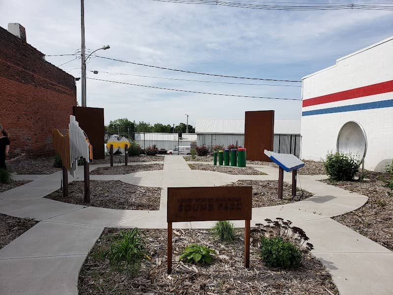 Larry Schlue Memorial Sound Park - Image 1