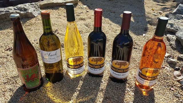 Thomas Family Winery - Image 1