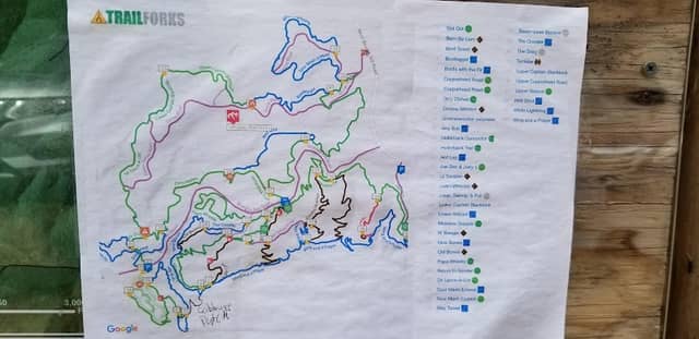 Whiskey Run Trails Lower Parking - Image 2