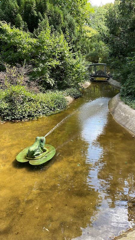 Frosch Springbrunnen - Image 2