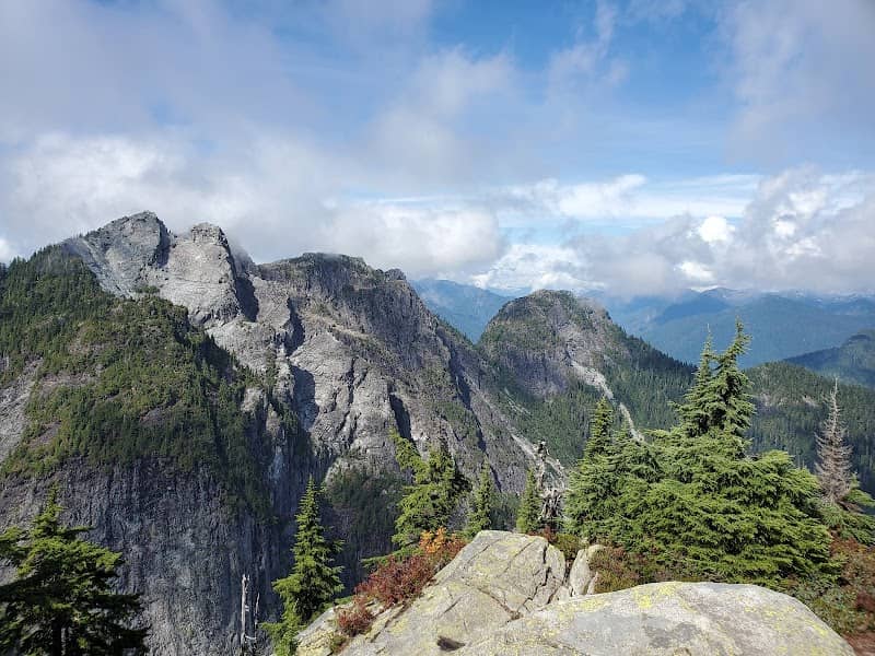 Goat Mountain - Image 1