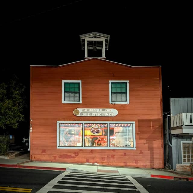 Sonora Fire Museum & Senior Lounge - Image 2