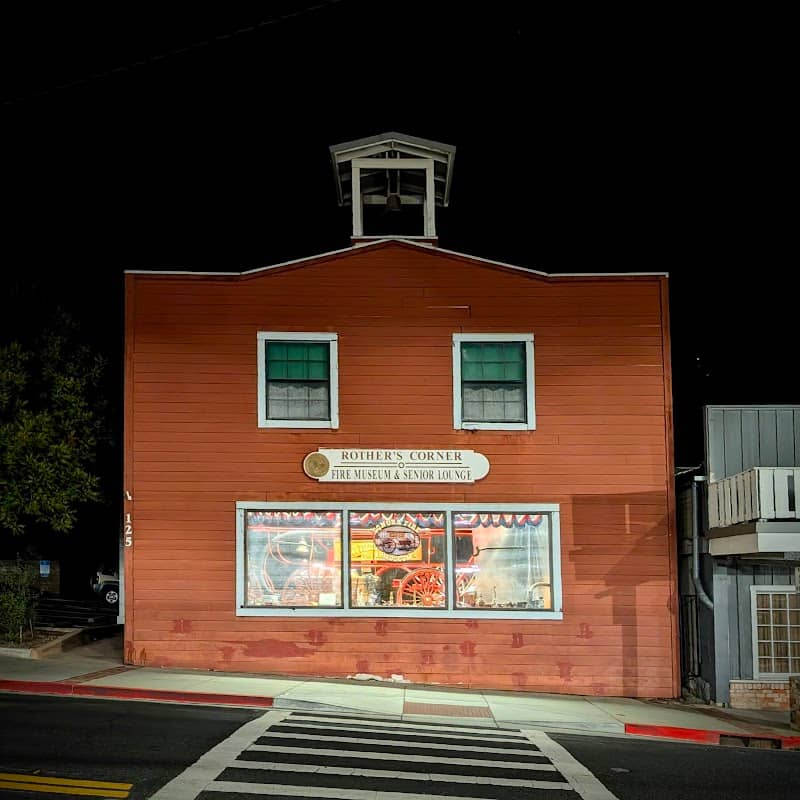 Sonora Fire Museum & Senior Lounge - Image 2