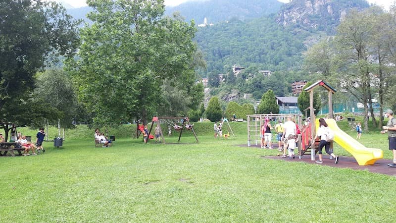 Parco di Chiesa Valmalenco - Image 2