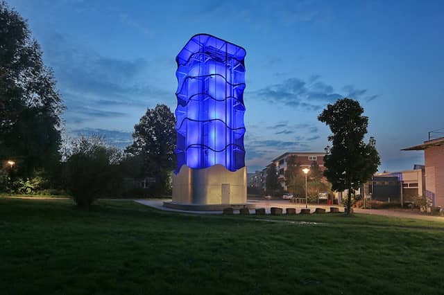 Wärmeturm - Image 1