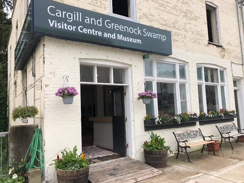 The Cargill and Greenock Swamp Visitor Centre and Museum - Image 1