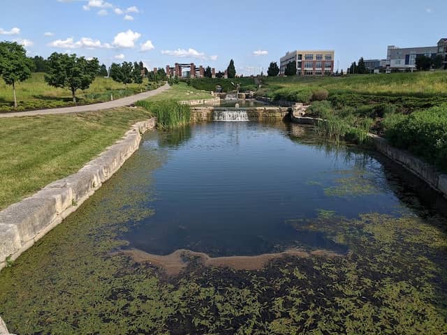 Central Green Park - Image 3
