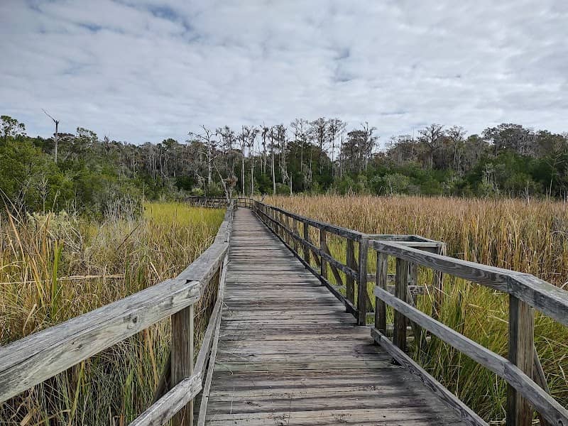 Cay Creek Wetlands Interpretive Center - Image 1