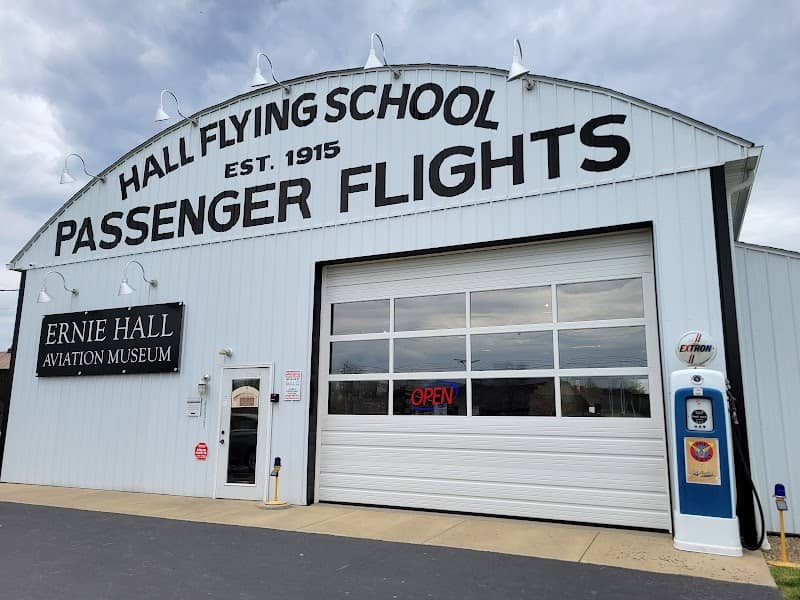 Ernie Hall Aviation Museum, Inc - Image 2