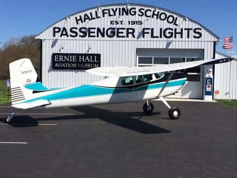 Ernie Hall Aviation Museum, Inc - Image 1