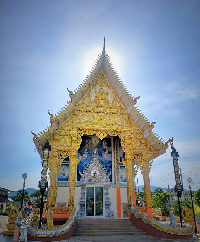 Wat Pa Ruak - Image 1