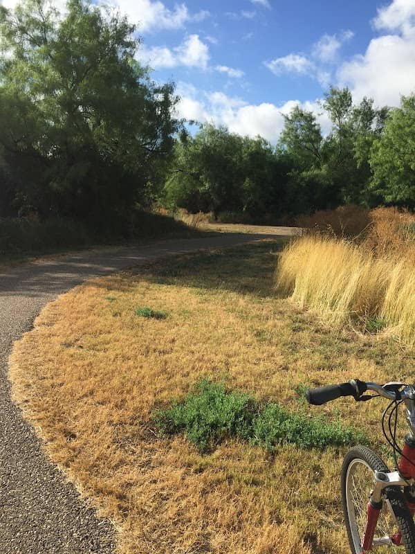 Chacon Creek Hike & Bike Trails - Parking - Image 2