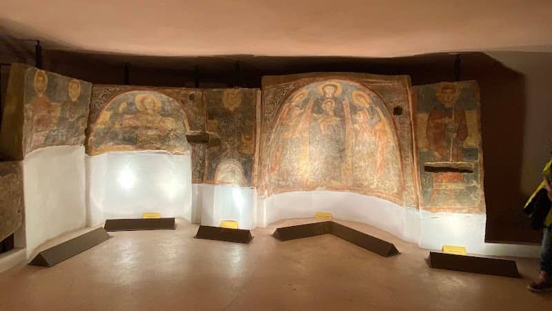 Museo degli Affreschi della Cripta di Santa Maria degli Angeli - Image 1