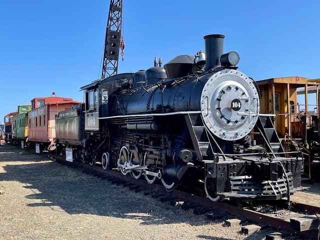 Oregon Coast Historical Railway - Image 2