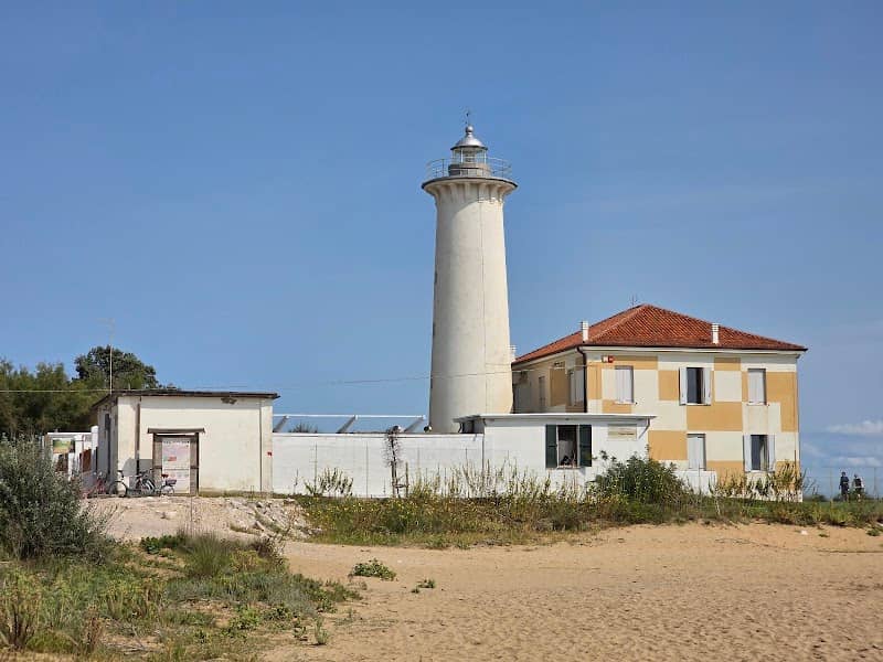 Punta Tagliamento Lighthouse Bibione - Image 1