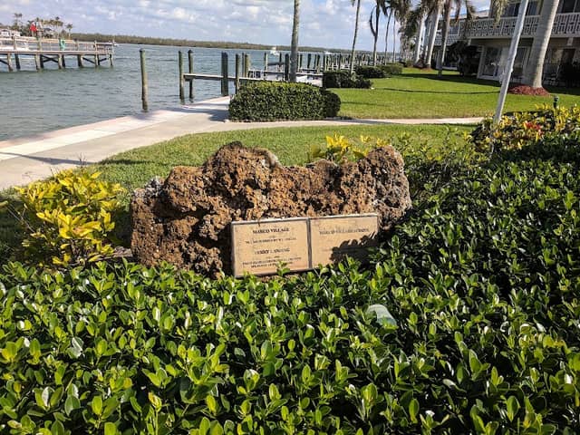 Marco Island Historical Marker #2u - Image 2