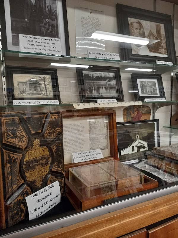 Blount County Memorial Museum - Image 1