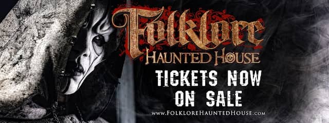 Folklore Haunted House - Image 1